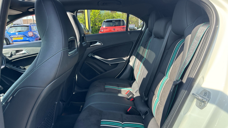 Mercedes-Benz A-Class A220d Motorsport Edition Premium 5dr Auto Diesel Hatchback